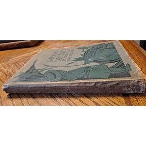 Vintage Children's Book Fairy Tales Hans Christian Anderson Early 1900s